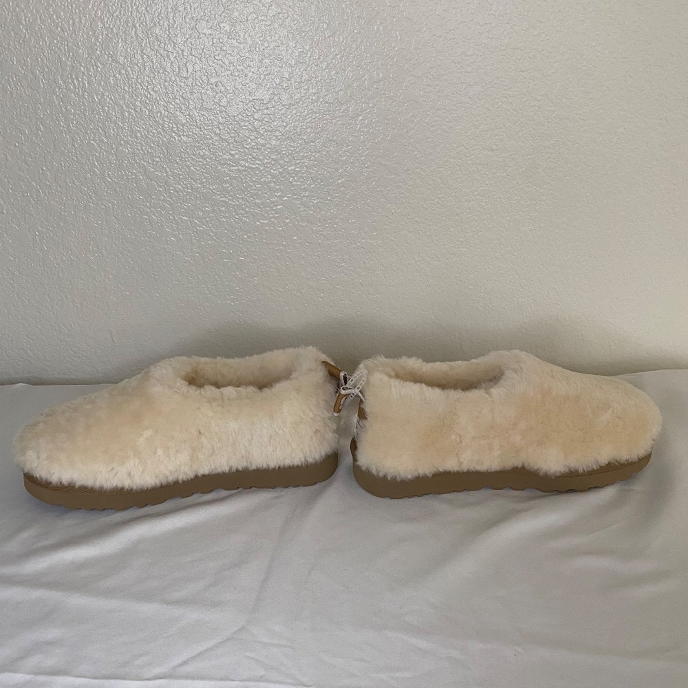 UGG Women's Classic Cozy Boots Size 7 new - Picture 3 of 7